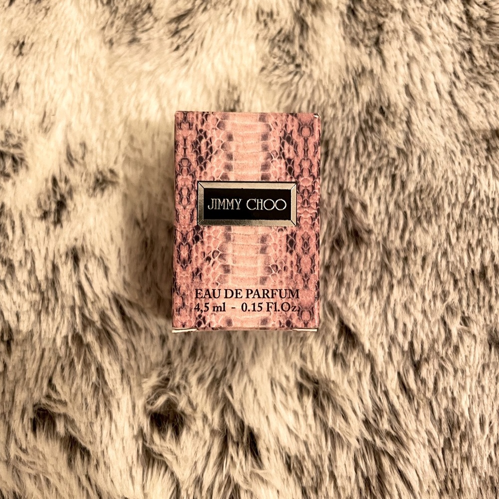 Jimmy Choo .15 fl oz Brand New